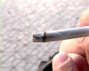 Вступил в силу Закон Украины «О курении»