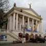 Ремонт театра Луначарского в Севастополе пообещали закончить за три дня