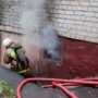 Из горящего подвала дома в Севастополе достали бомжа-поджигателя