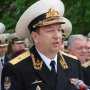 Командующему Черноморским флотом присвоено следующее звание