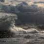 В Крыму штормовое предупреждение: ожидается сильный ветер, метель и гололед