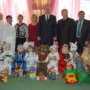 На День Святого Николая премьер Крыма посетил Дом ребенка