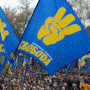«Свободовцы» желают видеть в крымском парламенте свою десятку