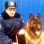 Милицейская собака выследила в Крыму деревенского вора