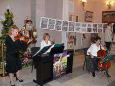 Ялтинская музыкальная школа имени Спендиарова отметила 110-летний юбилей