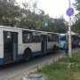 В результате аварии на пять часов было остановлено движение троллейбусов между Симферополем и Алуштой