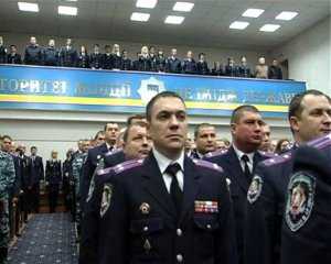 В Крыму отметили День милиции