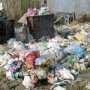 Села Малореченского сельсовета после побега головы завалило мусором