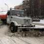 На всех дорогах Крыма работает очистительная техника, – Рескомтранс