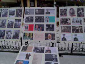 В Симферополе открылась выставка достижений Сталина: митинг её противников не прошёл