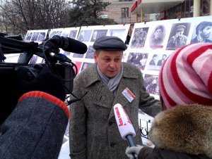 В Симферополе открылась выставка достижений Сталина: митинг её противников не прошёл