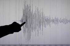 В Чёрном море зафиксировали два землетрясения