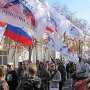 «Русский блок»: Сдача гуманитарных комитетов Рады националистам – предательство Юго-Востока