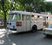 «Крымтроллейбус» пообещал не повышать стоимость проезда в следующем году