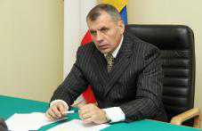 Константинов напомнит о создании комиссии по делам АР КРЫМ на встрече со спикером украинского парламента