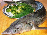 В Красноперекопске мужчина, не сумев продать украденную рыбу, съел её сам