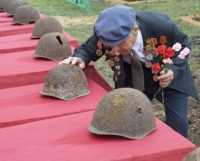 Завтра в Феодосии захоронят останки погибших в войну солдат