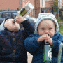 Крымские дети своей тягой к алкоголю озадачили целое министерство