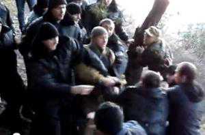 Начальник охраны, бившей людей на Поликуровском холме, подозревается в хулиганстве