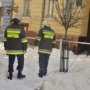Милиция назвала взрыв гранаты в черновицком вузе случайностью