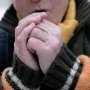 В Украине от холода уже погибли 133 человека