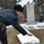 В Феодосии захоронили останки погибших в 1941 году десантников