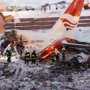 Причиной авиакатастрофы во “Внуково” могла стать техническая неисправность самолета