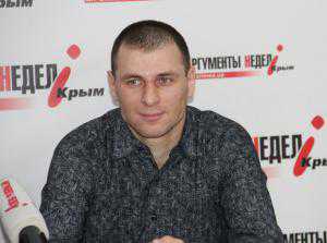 Крымская власть проигнорировала успешное выступление керченского спортсмена
