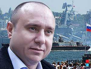«Русский блок» ответил Яцубе: Притоку инвестиций в Севастополь мешает не военная база, а коррупция