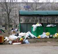 На власти Алупки подадут в суд из-за долгов за вывоз мусора