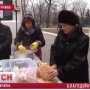 В Донецкой области многодетная семья варит супы для обездоленных