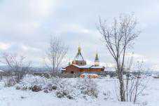 На неделе в Крыму ожидается кратковременное тепло