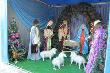 В Симферополе отметили Рождество Христово