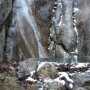 Турист заблудился в горах и упал с Бойкинского водопада