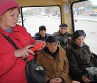 Власти Феодосии отменили ограничение по времени бесплатного проезда льготников