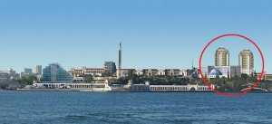 Власти Севастополя обещают разобраться с многоэтажками своего придворного застройщика, какие уродуют мыс Хрустальный