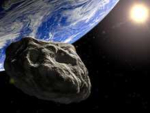 «Самый опасный астероид столетия» оказался на 75% тяжелее