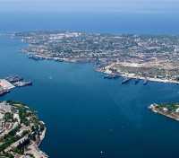 Власти Севастополя понадеялись получить 200 млн. гривен. после инвентаризации земли Черноморского флота