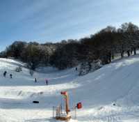 На выходных на Ай-Петри откроют лыжный сезон
