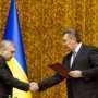 Янукович представил Якименко руководству СБУ и велел заняться реформированием ведомства
