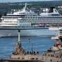 Американцы ведут переговоры с Севастополем о строительстве терминала для приема лайнеров