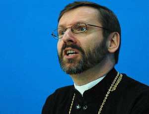 Лидер греко-католиков выступил против вступления Украины в Таможенный союз