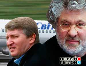 Ахметов атакует Коломойского через подконтрольные СМИ