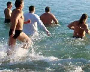 На Крещение в Судаке устроят массовое купание в море