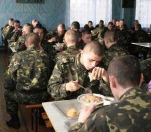 Командир воинской части в Крыму попался на незаконном питании для солдат