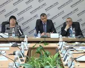 В Крымском парламенте прошло заседание Организационного комитета
