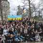 На День Соборности в Ялте построят «Живую цепь»