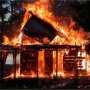 В Житомирской области на пожаре погибли четверо детей от 3 до 7 лет