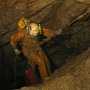 В крымских горах четверо туристов провалились в пещеру