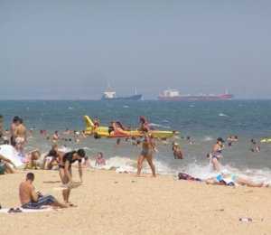 Пляжи Керчи подготовят к приему отдыхающих к маю